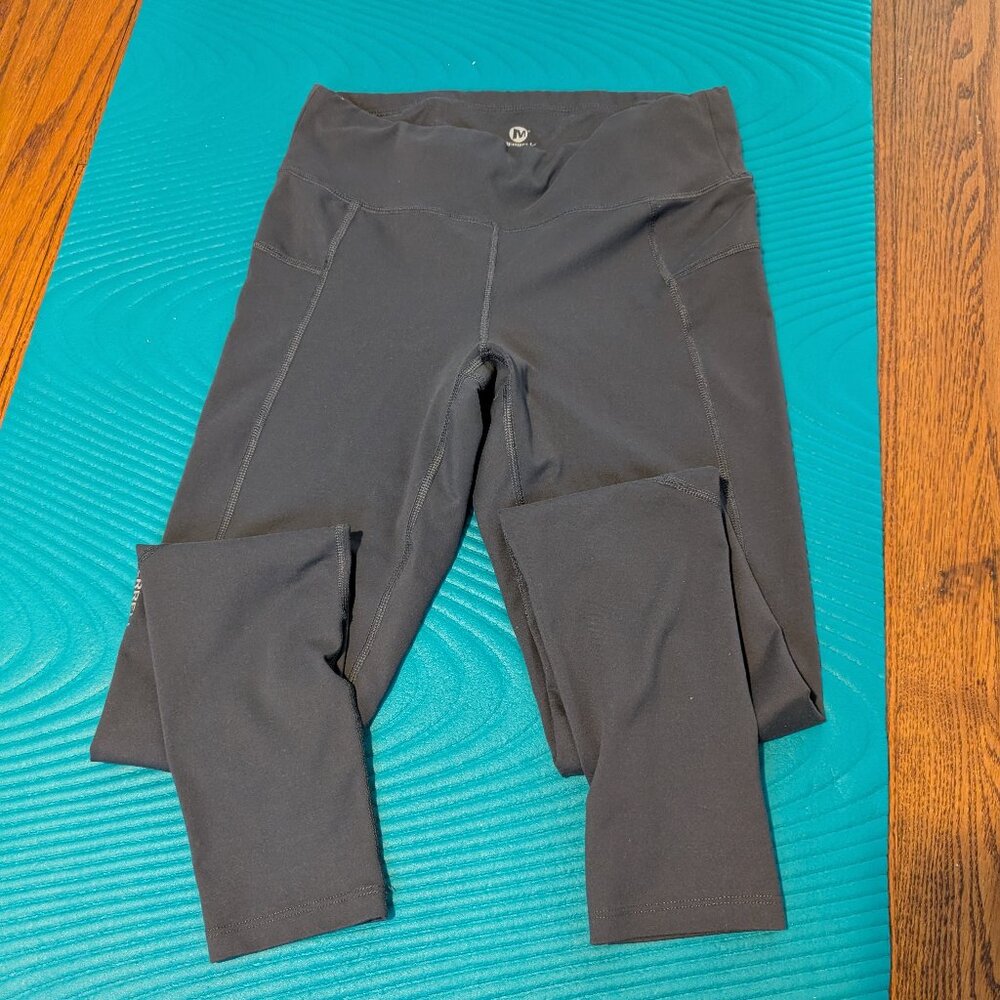 Grey Merrell Athletic Leggings Small